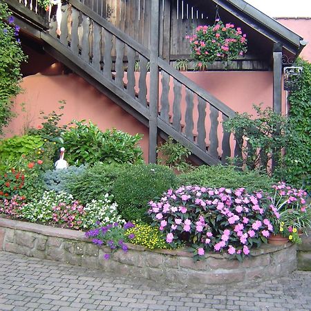 Gite Weyer Numero 2 Bergheim Dış mekan fotoğraf