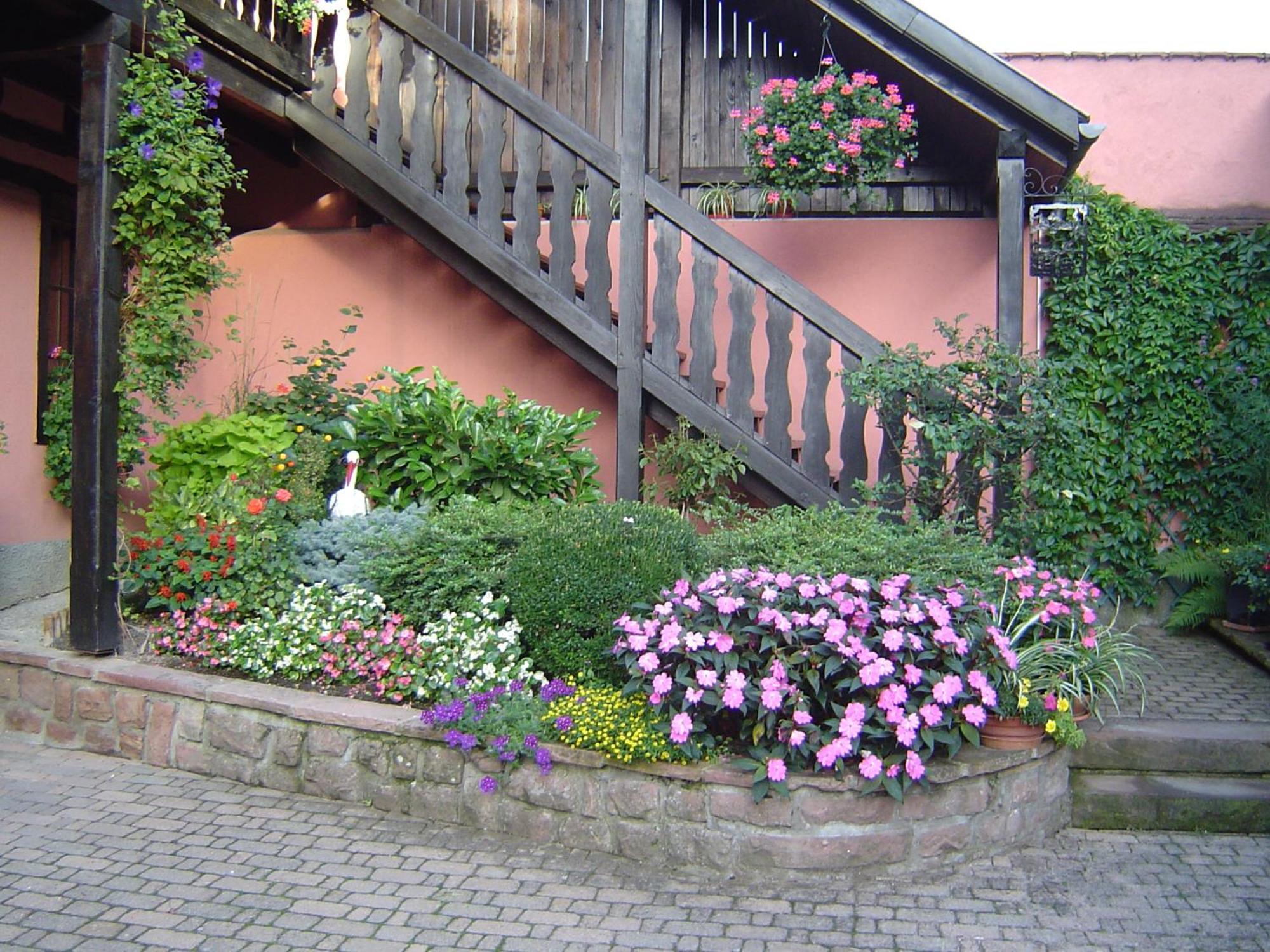Gite Weyer Numero 2 Bergheim Dış mekan fotoğraf