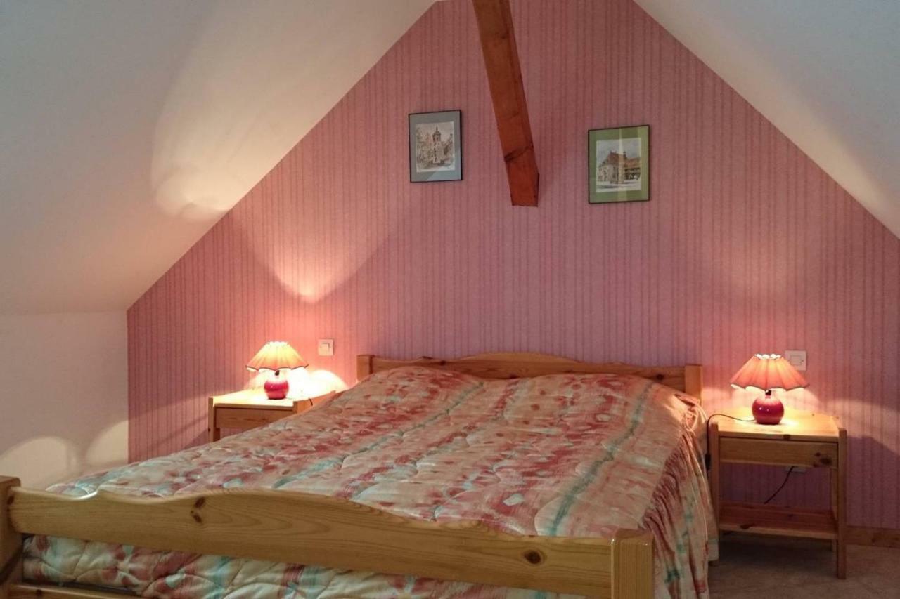 Gite Weyer Numero 2 Bergheim Dış mekan fotoğraf